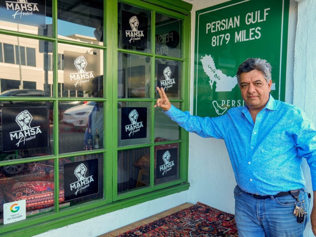 ‘Nowhere is really safe’: Iranian dissidents grapple with US war in Iran