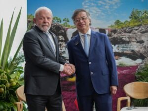 ‘Eles querem nos colonizar’: Lula alerta sobre interferência estrangeira