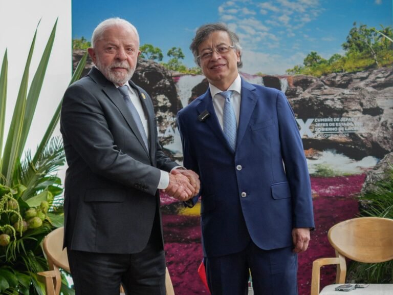 ‘They want to colonise us’: Brazil’s Lula warns of foreign interference