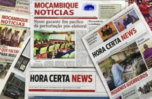 TRAGÉDIA NA EN1 FAZ 7 MORTOS E 14 FERIDOS EM INHAMBANE