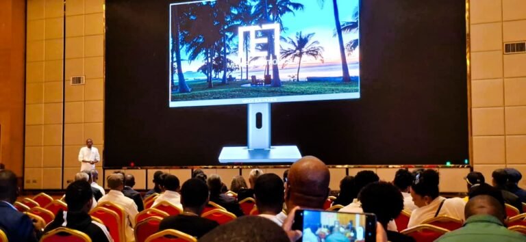 MOÇAMBIQUE NA VANGUARDA TECNOLÓGICA: Menor Electronics lança “Celeste Pro” e desafia gigantes globais