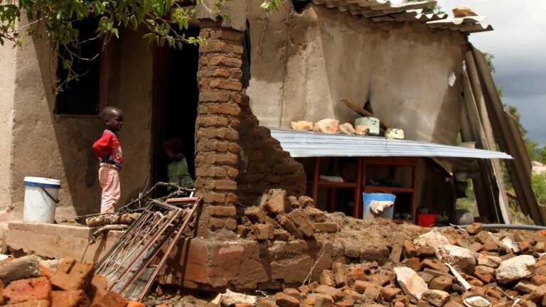 Tragédia em Nacala expõe rosto cruel da desordem social