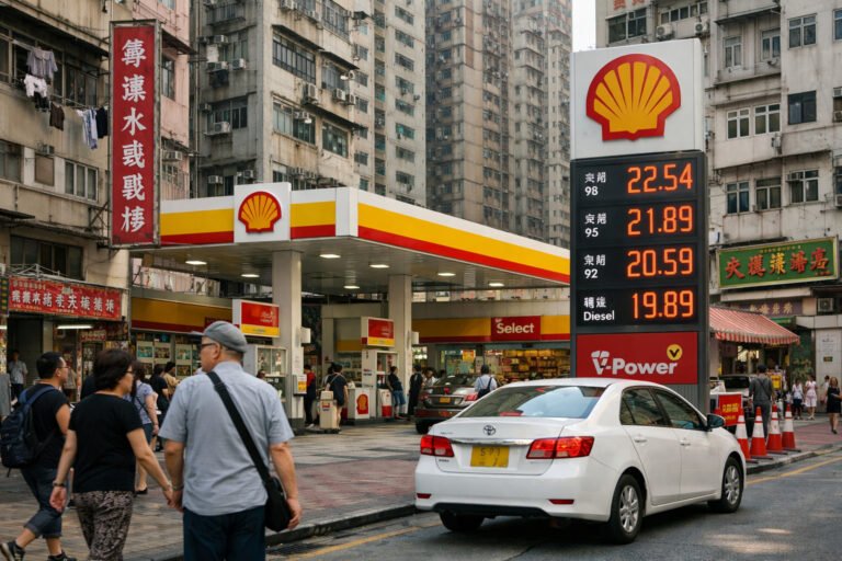 Gasolina dispara para 265 Meticais….H…lidera crise mundial dos combustíveis