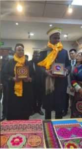 Presidente de Moçambique conhece experiência chinesa na redução da pobreza em Qinghai