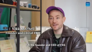 Nikk Mitchell: Eu não assisto apenas à cultura chinesa — eu a experimento