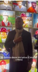 Moçambique espera mais cooperações em infraestruturas com China no âmbito da Iniciativa Cinturão e Rota, diz presidente moçambicano