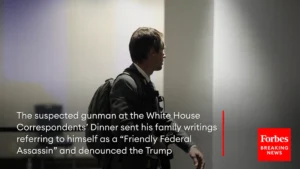 Suspeito denuncia falhas de segurança após tentar invadir jantar da Casa Branca