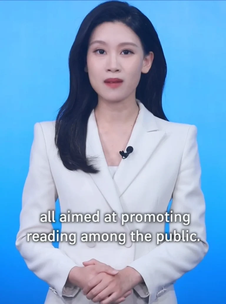 A primeira semana nacional de leitura começa enquanto a China constrói uma sociedade amante dos livros