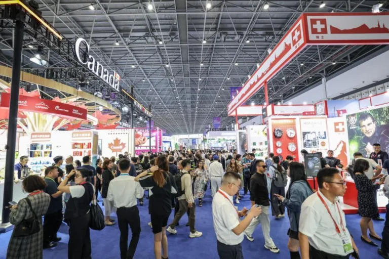 Marcas globais veem a China como um mercado indispensável para expandir os negócios