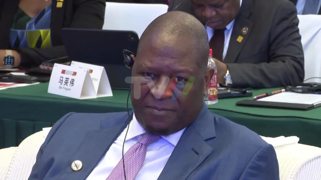 Cooperação económica Sino-Mocambicana_ CTA quer importar tecnologias para robustecer 0-25 screenshot