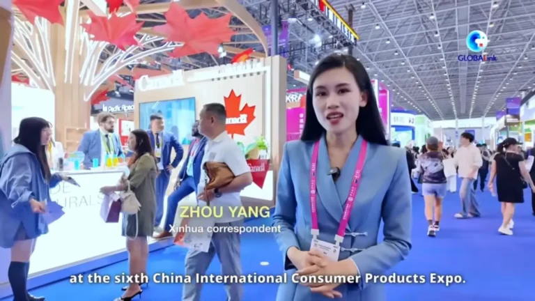 Por que o Canadá expande sua presença na exposição do consumidor da China | Holofote da Sunny
