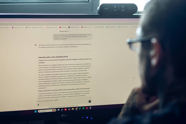 Folha e UOL assinam acordo inédito no Brasil com OpenAI para alimentar o ChatGPT