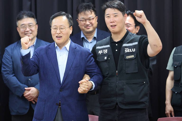 Sindicatos da Samsung aprovam acordo com bônus de até R$ 2 milhões, mas enfrentam racha