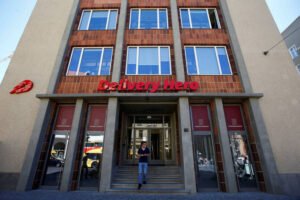 Uber oferece 10 bilhões de euros para comprar empresa de delivery Hero