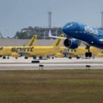 Aéreas de baixo custo dos EUA correm para expandir operações após fim da Spirit Airlines