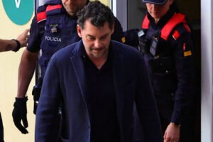 Filho suspeito de matar dono da Mango diz que acusação é infundada