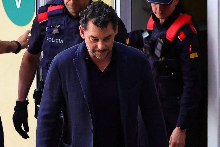 Filho suspeito de matar dono da Mango diz que acusação é 'infundada'