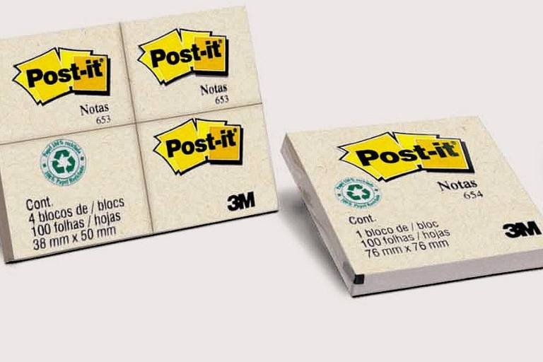 Austrália processa 3M, do Post-It, por uso de 'químicos eternos' e pede indenização de US$ 1,4 bilhão