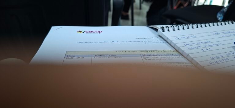 Jornalistas capacitados sobre prevenção e combate às uniões prematuras em Maputo