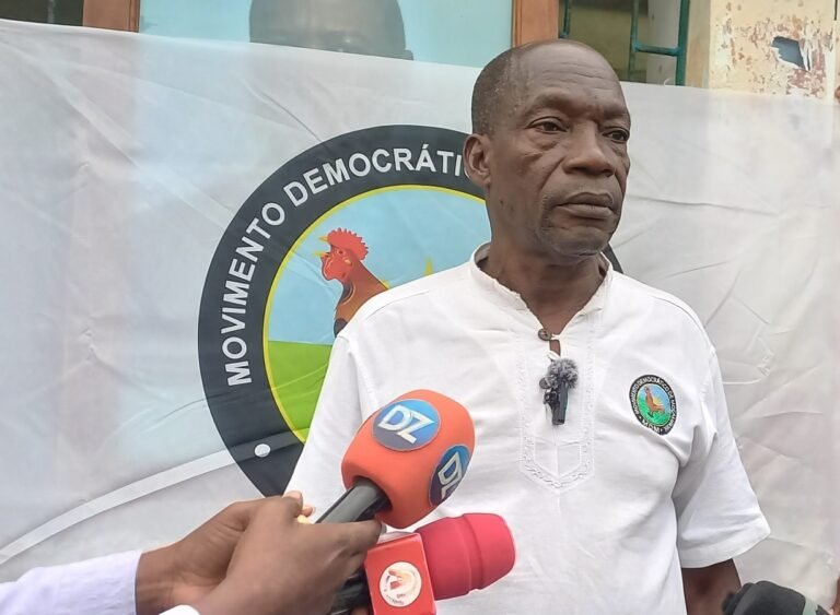 MDM critica gestão das autarquias na Zambézia e aponta falhas em Quelimane