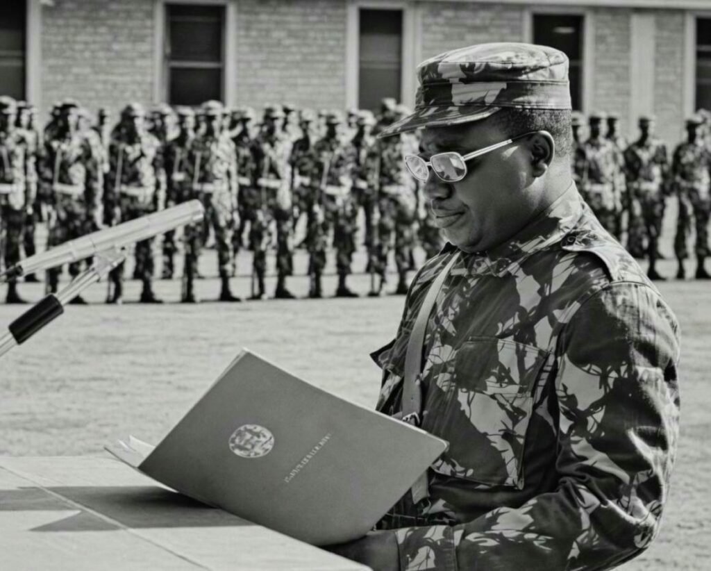 Moçambique Presta Homenagem ao Novo Herói Nacional Joaquim Munhepe