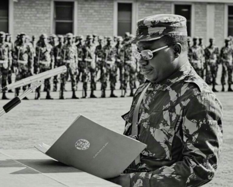 Moçambique presta Homenagem ao novo Herói Nacional Joaquim Munhepe