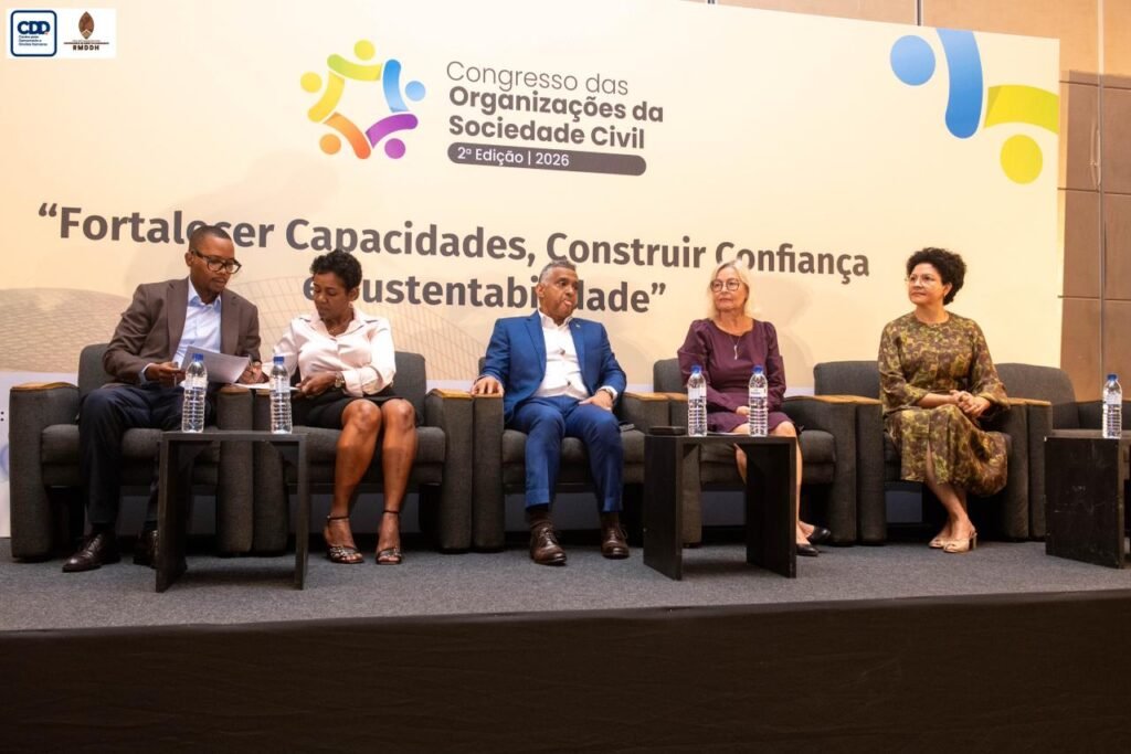 Termina esta quinta-feira o II Congresso Nacional das OSC