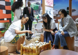Amargo, picante, ácido, doce: Como os sabores da África chegaram à China