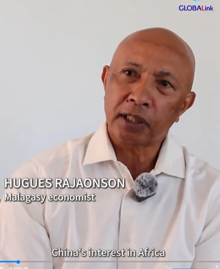 Política de tarifa zero da China traz novo impulso à economia africana: economista malgaxe impulso à economia africana: economista malgaxe