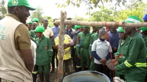 Revolução verde em Sanga: comunidades adoptam fertilizantes orgânicos para garantir sustentabilidade