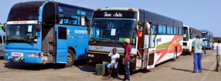 Governo prolonga circulação nocturna do transporte interprovincial até Novembro