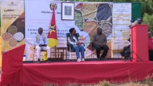 Niassa Lança Campanha Agrícola 2026 com Meta de 890 Mil Toneladas