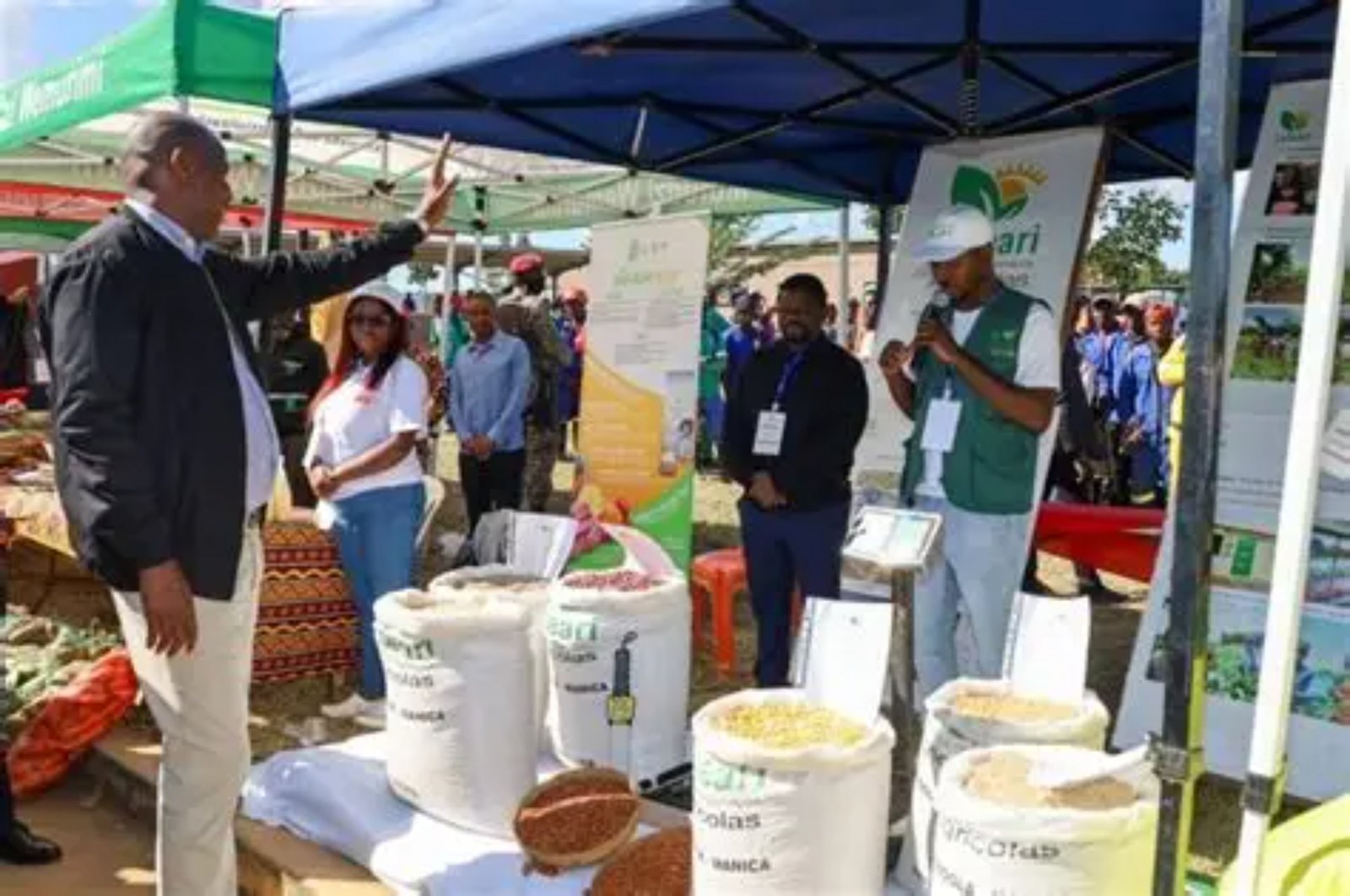 Governo reforça aposta no sector agrário