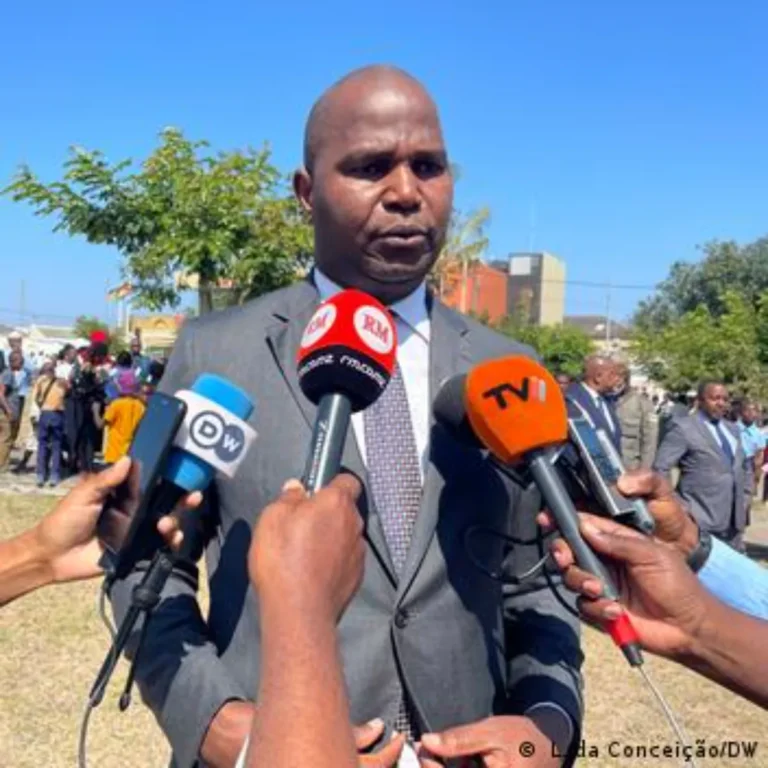 Presidente Daniel Francisco Chapo reafirma liberdade de imprensa como base da democracia em Moçambique