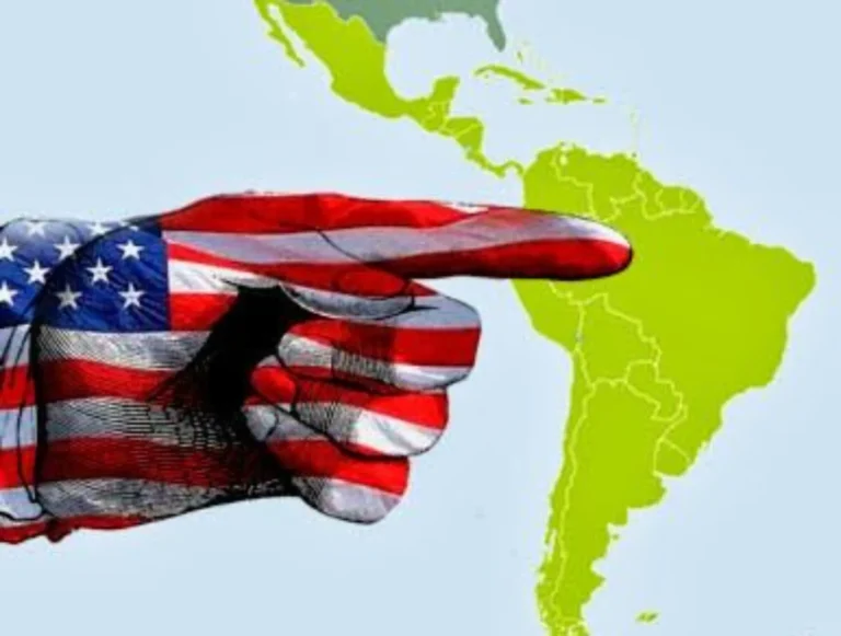 POLÌTICA: EUA tentam recuperar influência na América Latina