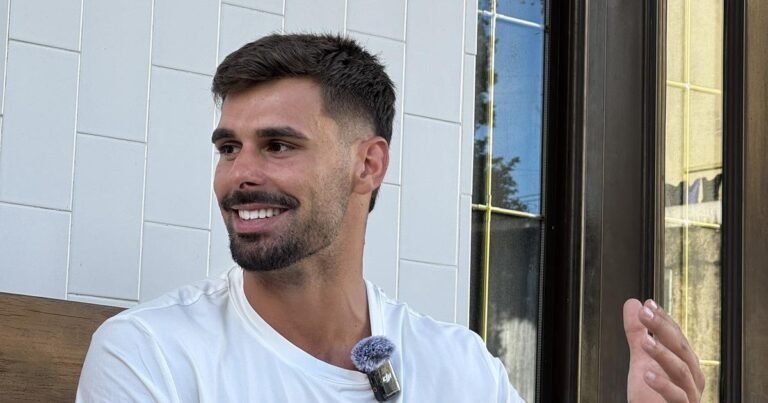 Entrevista A BOLA a Cláudio Braga