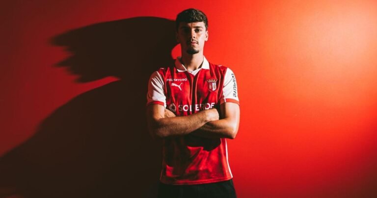 SC Braga: Nuno Matos renova até 2028