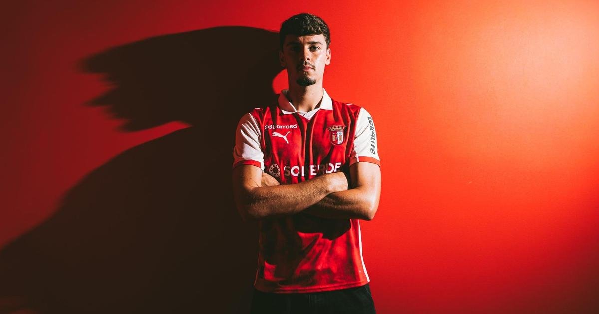 SC Braga: Nuno Matos renova até 2028