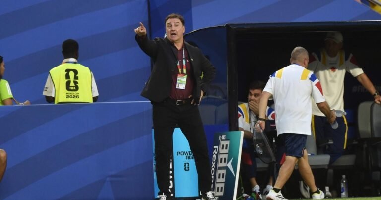 Néstor Lorenzo: «Tentámos de todas as maneiras»