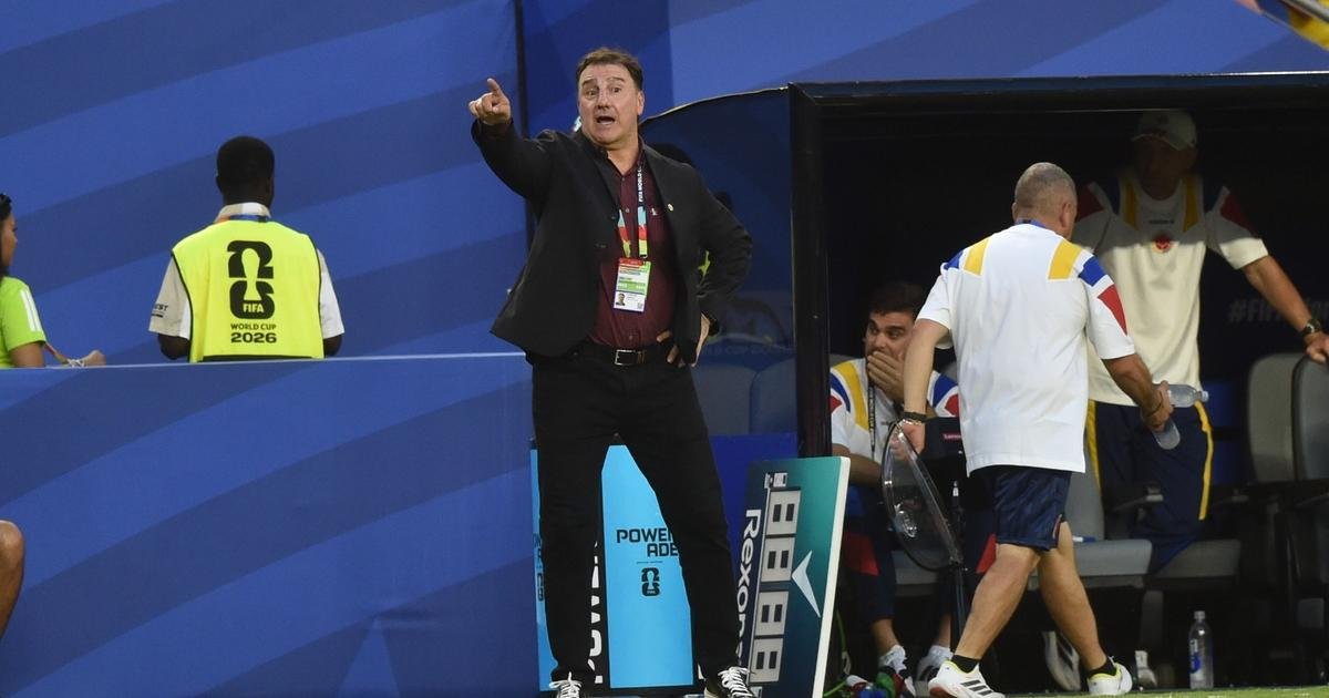 Néstor Lorenzo: «Tentámos de todas as maneiras»