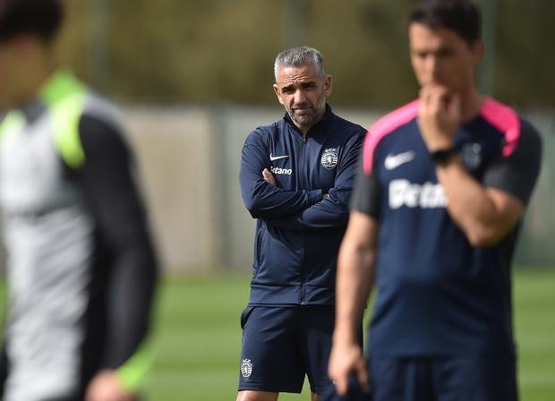 Rui Borges desliga o 'modo férias' e já desenha o novo Sporting