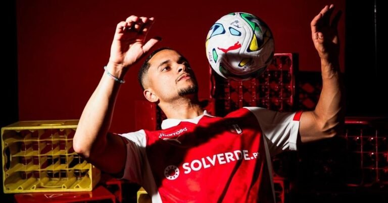Gabriel Silva já é bracarense, mas não esquece os açorianos: «Sempre no coração»