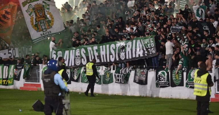 Saiba como o Sporting quer reativar a Curva Sul