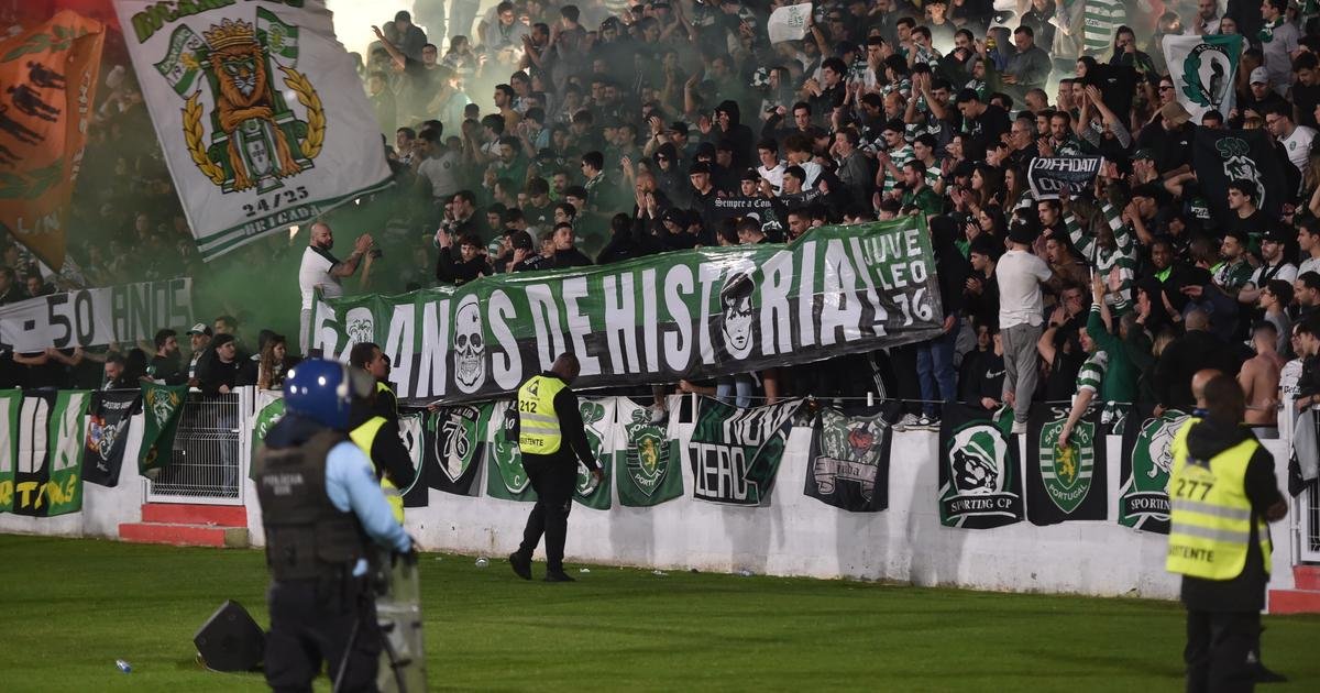 Saiba como o Sporting quer reativar a Curva Sul