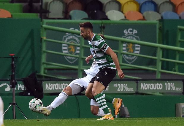 Sporting: Sporar acredita em Ioannidis
