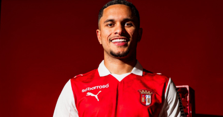 Mercado SC Braga: Gabriel Silva é guerreiro