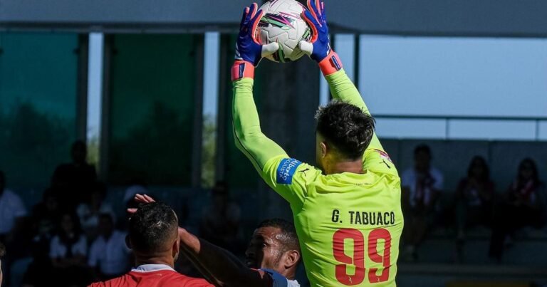 Marítimo: Gonçalo Tabuaço será para ficar