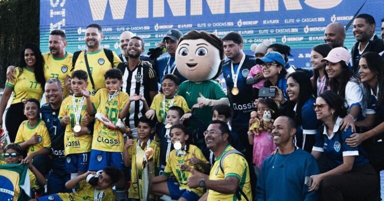 Ibercup, a «festa do futebol»