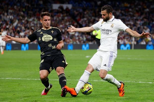 Estoril contrata lateral formado no Atlético Madrid
