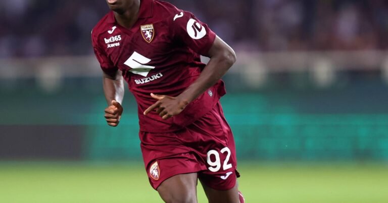 Mercado: extremo do Torino apontado ao Rio Ave